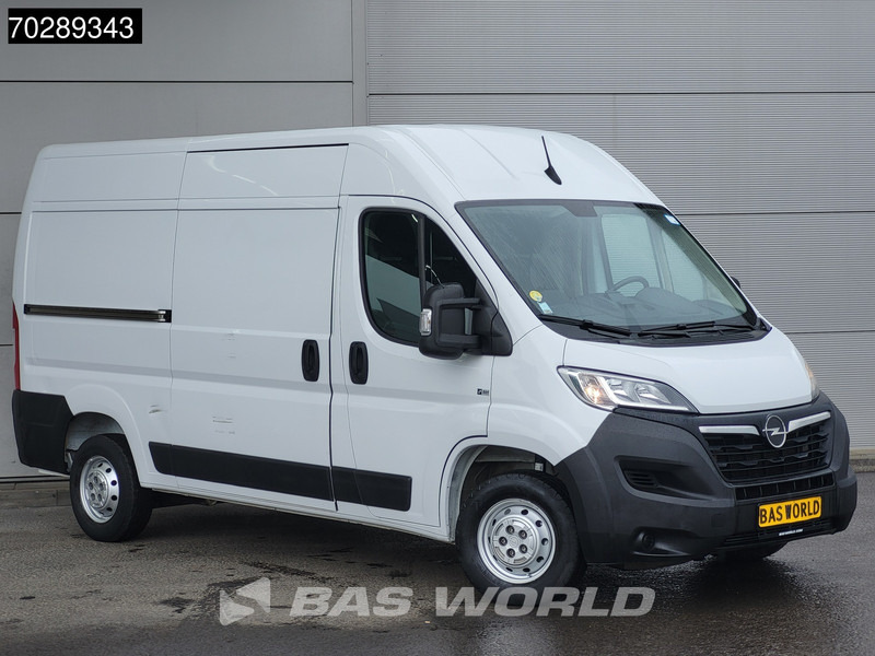 Opel Movano 120PK L2H2 Airco Cruise Euro6 L2 Camper Basis 11m3 Airco Cruise control - Furgoneta pequeña: foto 3 Opel Movano 120PK L2H2 Airco Cruise Euro6 L2 Camper Basis 11m3 Airco Cruise control - Furgoneta pequeña: foto 3