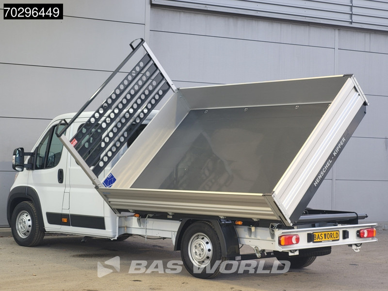 Opel Movano 140PK Driezijdige Kipper Dubbel Cabine Airco Cruise Euro6 Tipper Benne Kieper Dreiseitenkipper Airco Cruise control - Volquete furgoneta: foto 5 Opel Movano 140PK Driezijdige Kipper Dubbel Cabine Airco Cruise Euro6 Tipper Benne Kieper Dreiseitenkipper Airco Cruise control - Volquete furgoneta: foto 5