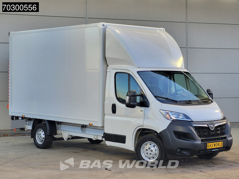 Opel Movano 140PK Laadklep Bakwagen Airco Cruise Camera Euro6 Meubelbak Koffer Airco Cruise control - Furgoneta caja cerrada: foto 5 Opel Movano 140PK Laadklep Bakwagen Airco Cruise Camera Euro6 Meubelbak Koffer Airco Cruise control - Furgoneta caja cerrada: foto 5