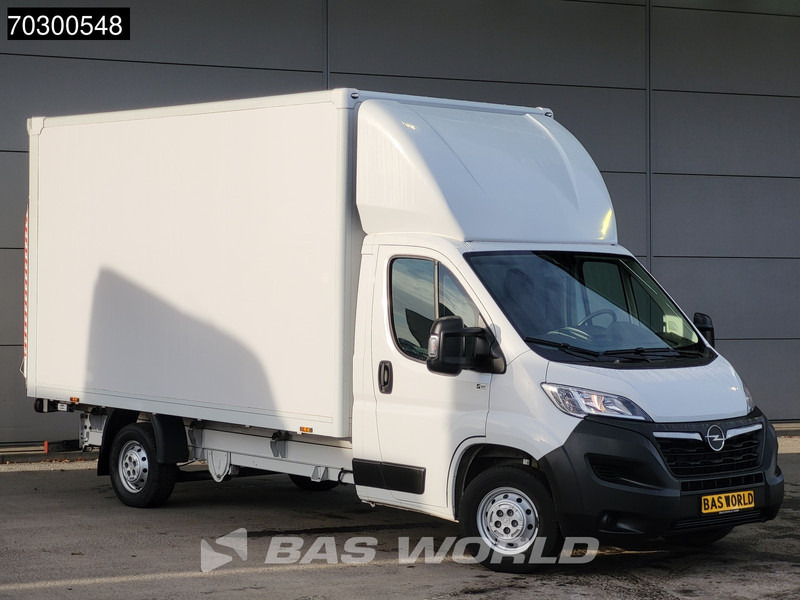 Opel Movano 140PK Laadklep Bakwagen Airco Cruise Camera Euro6 Meubelbak Koffer Airco Cruise control - Furgoneta caja cerrada: foto 5 Opel Movano 140PK Laadklep Bakwagen Airco Cruise Camera Euro6 Meubelbak Koffer Airco Cruise control - Furgoneta caja cerrada: foto 5