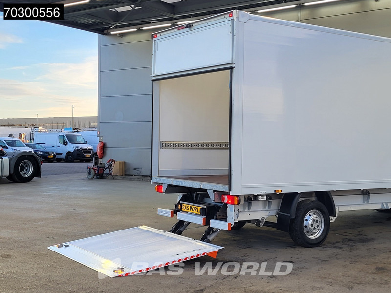 Opel Movano 140PK Laadklep Bakwagen Airco Cruise Camera Euro6 Meubelbak Koffer Airco Cruise control - Furgoneta caja cerrada: foto 3 Opel Movano 140PK Laadklep Bakwagen Airco Cruise Camera Euro6 Meubelbak Koffer Airco Cruise control - Furgoneta caja cerrada: foto 3