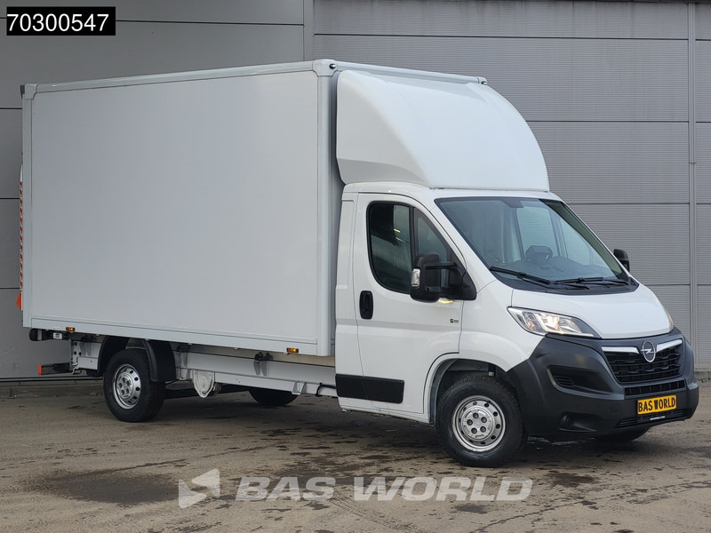 Opel Movano 140PK Laadklep Bakwagen Airco Cruise Camera Euro6 Meubelbak Koffer Airco Cruise control - Furgoneta caja cerrada: foto 5 Opel Movano 140PK Laadklep Bakwagen Airco Cruise Camera Euro6 Meubelbak Koffer Airco Cruise control - Furgoneta caja cerrada: foto 5