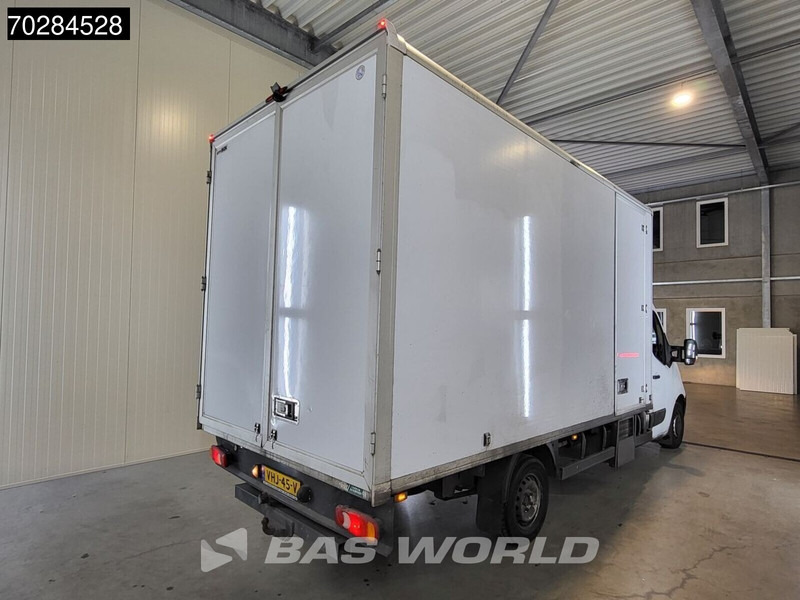 Opel Movano 150PK COMING SOON! Trekhaak Bakwagen Achterdeuren LED Airco Cruise Camera Parkeersensoren Meubelbak Koffer 21m3 Airco Trekhaak C - Furgoneta caja cerrada: foto 2 Opel Movano 150PK COMING SOON! Trekhaak Bakwagen Achterdeuren LED Airco Cruise Camera Parkeersensoren Meubelbak Koffer 21m3 Airco Trekhaak C - Furgoneta caja cerrada: foto 2