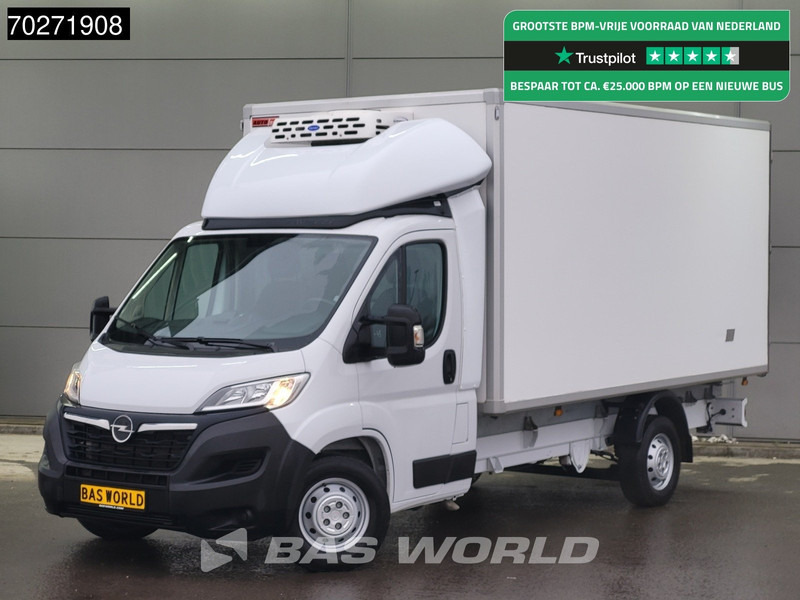 Opel Movano 165PK Koelwagen Carrier Citimax-350 Zijdeur 165PK Achterdeuren Airco Cruise Euro6 Koel Koeler Kühl Kühler Kühlwagen Kühlkoffer 1 - Furgoneta frigorifica: foto 1 Opel Movano 165PK Koelwagen Carrier Citimax-350 Zijdeur 165PK Achterdeuren Airco Cruise Euro6 Koel Koeler Kühl Kühler Kühlwagen Kühlkoffer 1 - Furgoneta frigorifica: foto 1