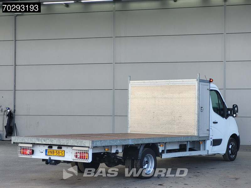 Opel Movano 165PK Open Laadbak Dubbellucht 3,5t Trekhaak LED Navi Airco Cruise Euro6 Pritsche Pickup Open Box Airco Trekhaak Cruise control - Caja abierta furgoneta: foto 5 Opel Movano 165PK Open Laadbak Dubbellucht 3,5t Trekhaak LED Navi Airco Cruise Euro6 Pritsche Pickup Open Box Airco Trekhaak Cruise control - Caja abierta furgoneta: foto 5
