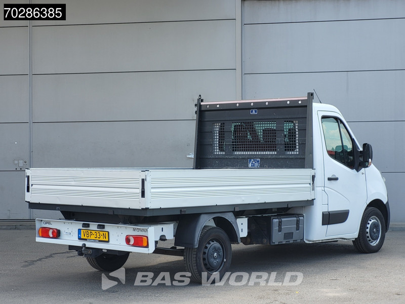 Opel Movano 170PK Open Laadbak Trekhaak Navi Airco Cruise Euro6 Pritsche Pickup Open Box Airco Trekhaak Cruise control - Caja abierta furgoneta: foto 5 Opel Movano 170PK Open Laadbak Trekhaak Navi Airco Cruise Euro6 Pritsche Pickup Open Box Airco Trekhaak Cruise control - Caja abierta furgoneta: foto 5