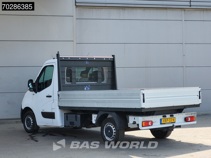 Opel Movano 170PK Open Laadbak Trekhaak Navi Airco Cruise Euro6 Pritsche Pickup Open Box Airco Trekhaak Cruise control - Caja abierta furgoneta: foto 2 Opel Movano 170PK Open Laadbak Trekhaak Navi Airco Cruise Euro6 Pritsche Pickup Open Box Airco Trekhaak Cruise control - Caja abierta furgoneta: foto 2