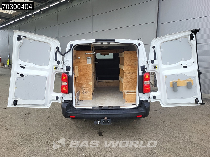 Opel Vivaro 102PK L2H1 Trekhaak Airco Cruise Parkeersensoren APK 08-2026 Euro6 L2 Airco Trekhaak Cruise control - Furgoneta pequeña: foto 3 Opel Vivaro 102PK L2H1 Trekhaak Airco Cruise Parkeersensoren APK 08-2026 Euro6 L2 Airco Trekhaak Cruise control - Furgoneta pequeña: foto 3