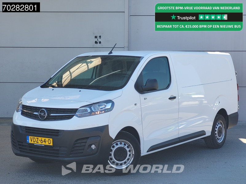 Opel Vivaro 120PK Automaat L3H1 Navi Airco Cruise Camera Parkeersensoren L3 6m3 Airco Cruise control - Furgoneta pequeña: foto 1 Opel Vivaro 120PK Automaat L3H1 Navi Airco Cruise Camera Parkeersensoren L3 6m3 Airco Cruise control - Furgoneta pequeña: foto 1