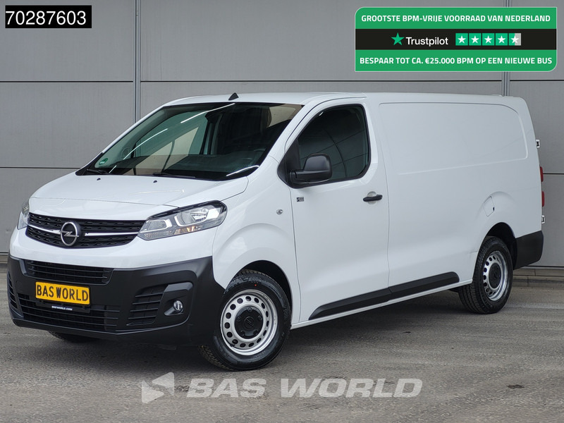 Opel Vivaro 145pk L3H1 Navi Airco Cruise Camera Parkeersensoren Euro6 L3 6m3 Airco Cruise control - Furgoneta pequeña: foto 1 Opel Vivaro 145pk L3H1 Navi Airco Cruise Camera Parkeersensoren Euro6 L3 6m3 Airco Cruise control - Furgoneta pequeña: foto 1