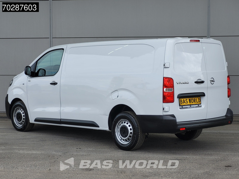 Opel Vivaro 145pk L3H1 Navi Airco Cruise Camera Parkeersensoren Euro6 L3 6m3 Airco Cruise control - Furgoneta pequeña: foto 2 Opel Vivaro 145pk L3H1 Navi Airco Cruise Camera Parkeersensoren Euro6 L3 6m3 Airco Cruise control - Furgoneta pequeña: foto 2