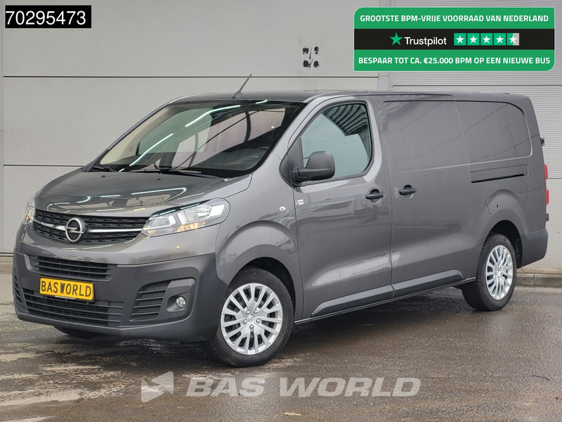 Opel Vivaro 177PK Dubbele Schuifdeur Automaat L3H1 Navi Airco Cruise Camera Parkeersensoren v+a Euro6 L3 Airco Cruise control - Furgoneta pequeña: foto 1 Opel Vivaro 177PK Dubbele Schuifdeur Automaat L3H1 Navi Airco Cruise Camera Parkeersensoren v+a Euro6 L3 Airco Cruise control - Furgoneta pequeña: foto 1