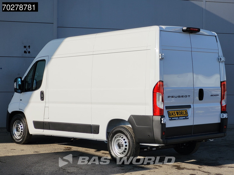 Peugeot Boxer 140pk Automaat L2H2 2025model Camera Airco Cruise Parkeersensoren 11m3 Airco Cruise control - Furgón: foto 2 Peugeot Boxer 140pk Automaat L2H2 2025model Camera Airco Cruise Parkeersensoren 11m3 Airco Cruise control - Furgón: foto 2