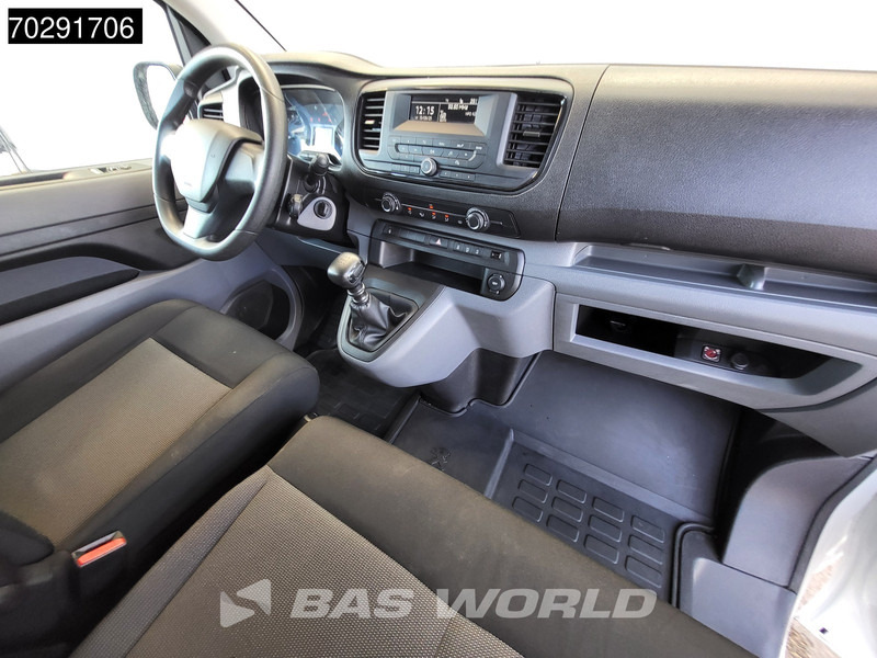 Minibús, Furgoneta de pasajeros Peugeot Expert 102PK Personenvervoer 9-Persoons L1H1 Airco Cruise Euro6 APK 03-2026 TV Taxi Kombi Passenger Transport Tourer L1 Airco Cruise co: foto 8