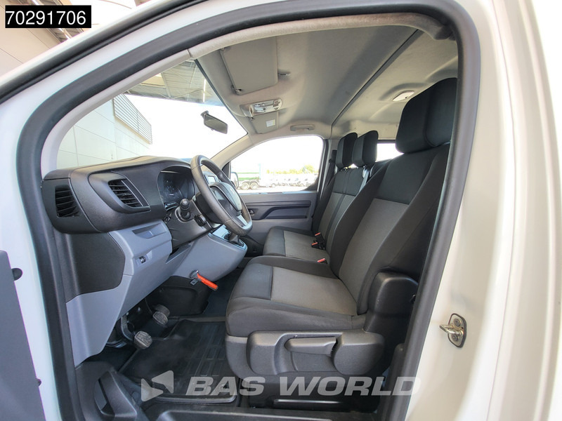 Minibús, Furgoneta de pasajeros Peugeot Expert 102PK Personenvervoer 9-Persoons L1H1 Airco Cruise Euro6 APK 03-2026 TV Taxi Kombi Passenger Transport Tourer L1 Airco Cruise co: foto 9