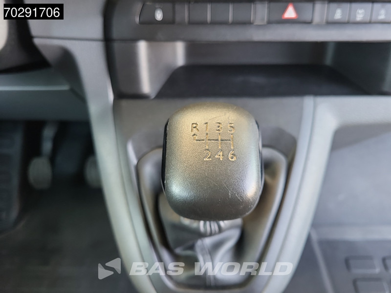 Minibús, Furgoneta de pasajeros Peugeot Expert 102PK Personenvervoer 9-Persoons L1H1 Airco Cruise Euro6 APK 03-2026 TV Taxi Kombi Passenger Transport Tourer L1 Airco Cruise co: foto 16