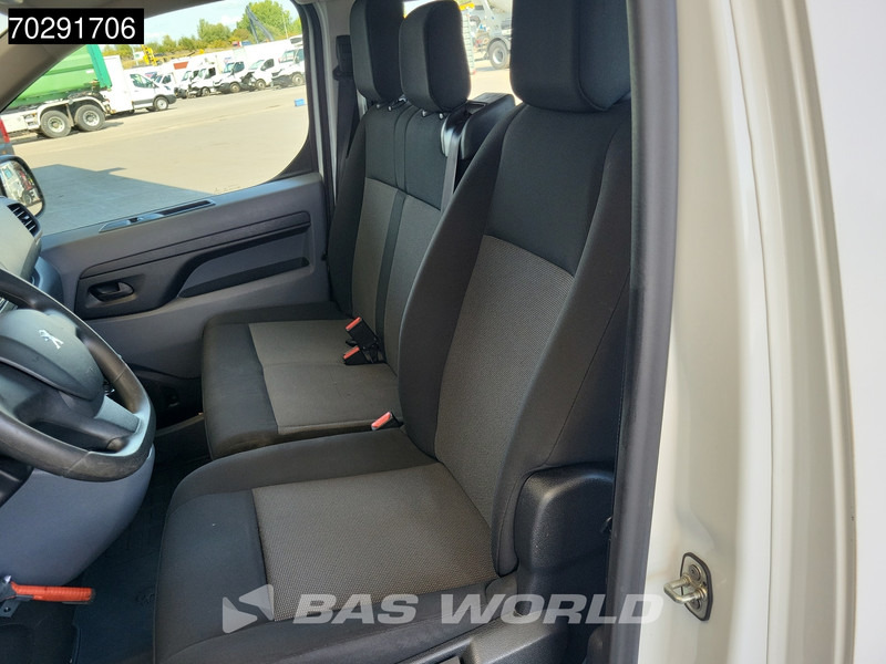 Minibús, Furgoneta de pasajeros Peugeot Expert 102PK Personenvervoer 9-Persoons L1H1 Airco Cruise Euro6 APK 03-2026 TV Taxi Kombi Passenger Transport Tourer L1 Airco Cruise co: foto 10
