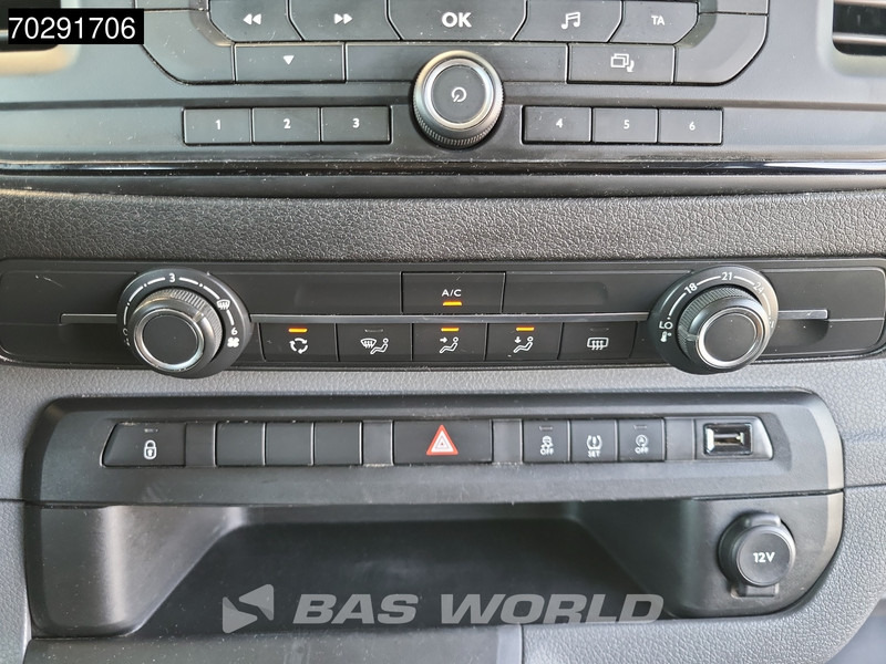 Minibús, Furgoneta de pasajeros Peugeot Expert 102PK Personenvervoer 9-Persoons L1H1 Airco Cruise Euro6 APK 03-2026 TV Taxi Kombi Passenger Transport Tourer L1 Airco Cruise co: foto 15