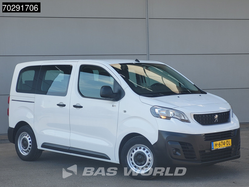 Peugeot Expert 102PK Personenvervoer 9-Persoons L1H1 Airco Cruise Euro6 APK 03-2026 TV Taxi Kombi Passenger Transport Tourer L1 Airco Cruise co - Minibús, Furgoneta de pasajeros: foto 5 Peugeot Expert 102PK Personenvervoer 9-Persoons L1H1 Airco Cruise Euro6 APK 03-2026 TV Taxi Kombi Passenger Transport Tourer L1 Airco Cruise co - Minibús, Furgoneta de pasajeros: foto 5