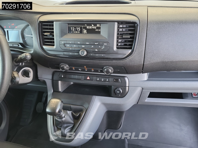 Minibús, Furgoneta de pasajeros Peugeot Expert 102PK Personenvervoer 9-Persoons L1H1 Airco Cruise Euro6 APK 03-2026 TV Taxi Kombi Passenger Transport Tourer L1 Airco Cruise co: foto 14