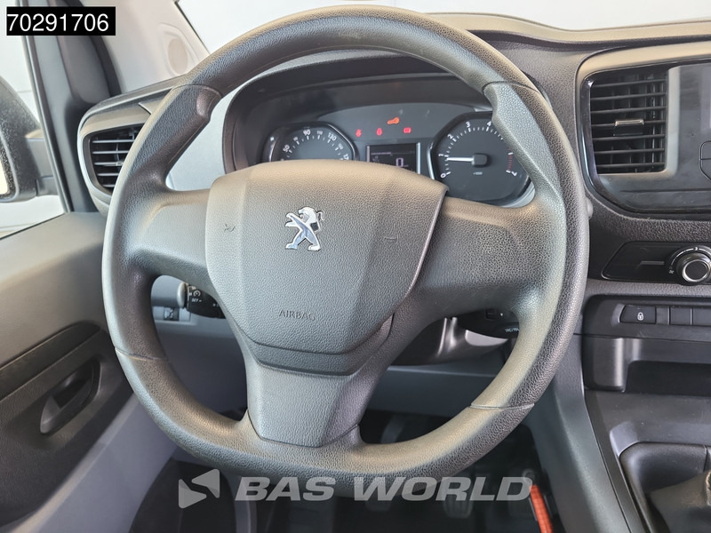 Minibús, Furgoneta de pasajeros Peugeot Expert 102PK Personenvervoer 9-Persoons L1H1 Airco Cruise Euro6 APK 03-2026 TV Taxi Kombi Passenger Transport Tourer L1 Airco Cruise co: foto 17