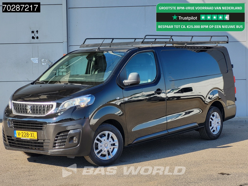 Peugeot Expert 120pk L3H1 Trekhaak Airco Cruise Imperiaal Parkeersensoren Euro6 L3 6m3 Airco Trekhaak Cruise control - Furgoneta pequeña: foto 1 Peugeot Expert 120pk L3H1 Trekhaak Airco Cruise Imperiaal Parkeersensoren Euro6 L3 6m3 Airco Trekhaak Cruise control - Furgoneta pequeña: foto 1