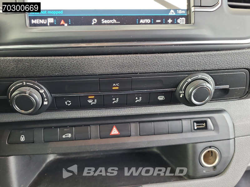 Furgoneta pequeña Peugeot Expert 177PK Automaat L2H1 LED Navi Airco Cruise Camera Parkeersensoren Euro6 L2 Airco Cruise control: foto 16 Furgoneta pequeña Peugeot Expert 177PK Automaat L2H1 LED Navi Airco Cruise Camera Parkeersensoren Euro6 L2 Airco Cruise control: foto 16