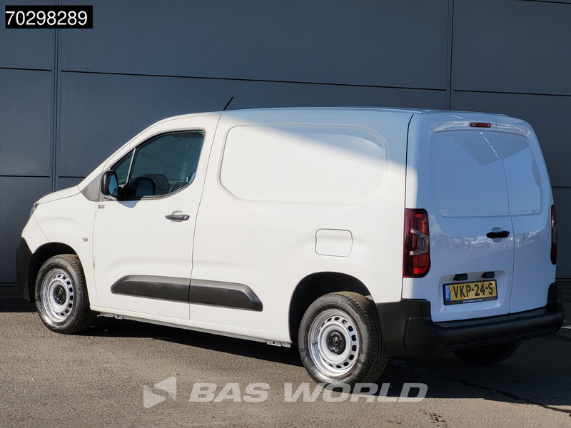 Peugeot Partner 110PK Benzine Emissievrij L1H1 Navi Airco Cruise Parkeersensoren Euro6 L1 Kompakt Airco Cruise control - Furgoneta pequeña: foto 2 Peugeot Partner 110PK Benzine Emissievrij L1H1 Navi Airco Cruise Parkeersensoren Euro6 L1 Kompakt Airco Cruise control - Furgoneta pequeña: foto 2