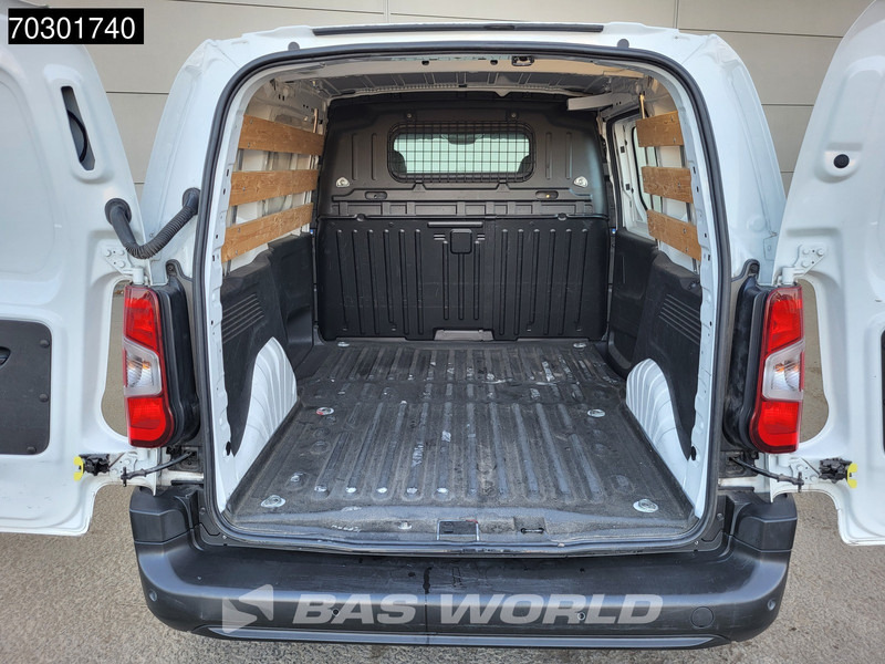 Peugeot Partner 110PK Emissievrij Benzine L1H1 Navi Airco Cruise Parkeersensoren L1 Kompakt Airco Cruise control - Furgoneta pequeña: foto 3 Peugeot Partner 110PK Emissievrij Benzine L1H1 Navi Airco Cruise Parkeersensoren L1 Kompakt Airco Cruise control - Furgoneta pequeña: foto 3