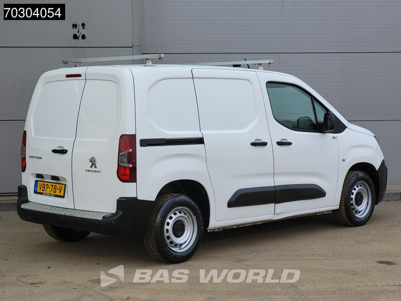 Peugeot Partner 75pk L1H1 Airco Cruise Parkeersensoren Imperiaal APK 05-2026 Euro6 L1 Kompakt Airco Cruise control - Furgoneta pequeña: foto 3 Peugeot Partner 75pk L1H1 Airco Cruise Parkeersensoren Imperiaal APK 05-2026 Euro6 L1 Kompakt Airco Cruise control - Furgoneta pequeña: foto 3