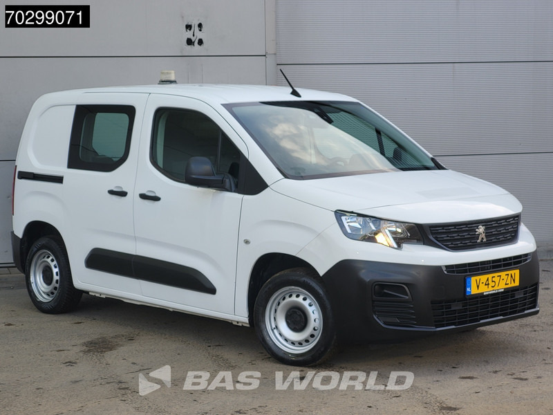 Peugeot Partner 75pk L1H1 Airco Parkeersensoren Euro6 L1 Airco - Furgoneta pequeña: foto 5 Peugeot Partner 75pk L1H1 Airco Parkeersensoren Euro6 L1 Airco - Furgoneta pequeña: foto 5
