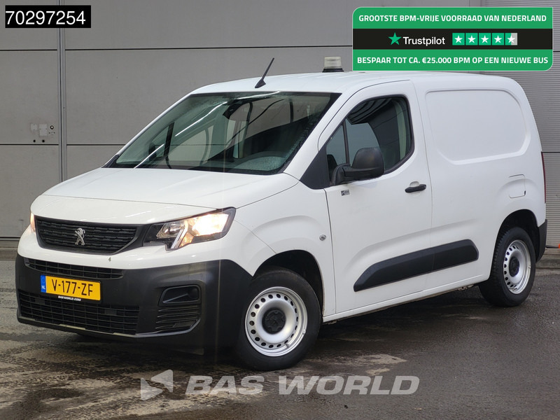 Peugeot Partner 75pk L1H1 Airco Parkeersensoren Euro6 L1 Kompakt Airco - Furgoneta pequeña: foto 1 Peugeot Partner 75pk L1H1 Airco Parkeersensoren Euro6 L1 Kompakt Airco - Furgoneta pequeña: foto 1