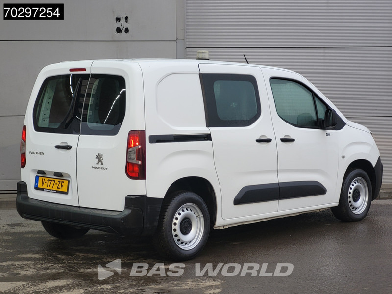 Peugeot Partner 75pk L1H1 Airco Parkeersensoren Euro6 L1 Kompakt Airco - Furgoneta pequeña: foto 5 Peugeot Partner 75pk L1H1 Airco Parkeersensoren Euro6 L1 Kompakt Airco - Furgoneta pequeña: foto 5