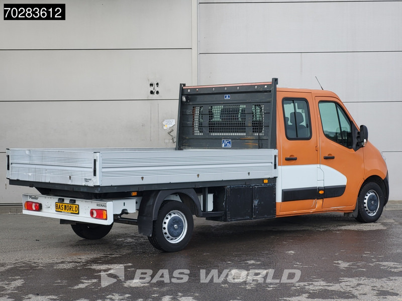 Renault Master 125PK Open Laadbak Dubbel Cabine Navi Pritsche Pickup Open Box - Caja abierta furgoneta: foto 5 Renault Master 125PK Open Laadbak Dubbel Cabine Navi Pritsche Pickup Open Box - Caja abierta furgoneta: foto 5