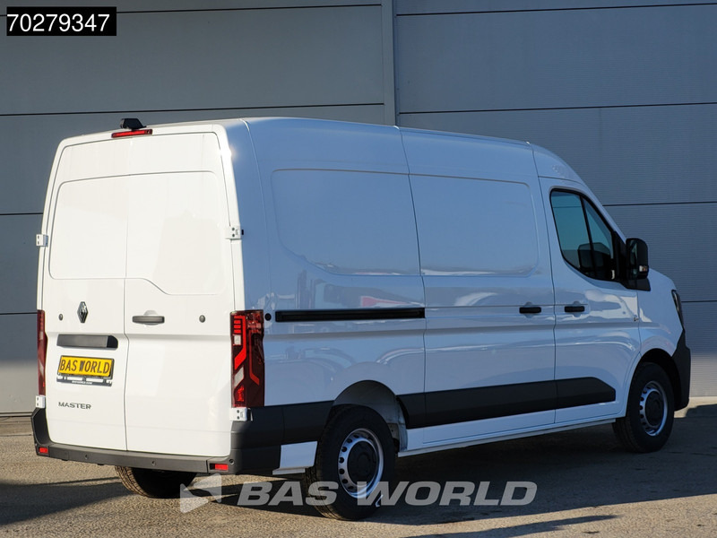 Renault Master 130pk 2025 Model! L2H2 Camera Carplay LED Airco Cruise Parkeersensoren L2 8m3 Airco Cruise control - Furgón: foto 5 Renault Master 130pk 2025 Model! L2H2 Camera Carplay LED Airco Cruise Parkeersensoren L2 8m3 Airco Cruise control - Furgón: foto 5