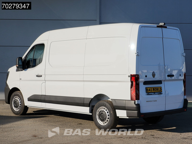 Renault Master 130pk 2025 Model! L2H2 Camera Carplay LED Airco Cruise Parkeersensoren L2 8m3 Airco Cruise control - Furgón: foto 2 Renault Master 130pk 2025 Model! L2H2 Camera Carplay LED Airco Cruise Parkeersensoren L2 8m3 Airco Cruise control - Furgón: foto 2