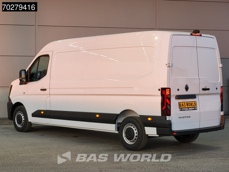 Renault Master 130pk 2025 Model! L3H2 Camera Carplay LED Airco Cruise Parkeersensoren L3 12m3 Airco Cruise control - Furgón: foto 2 Renault Master 130pk 2025 Model! L3H2 Camera Carplay LED Airco Cruise Parkeersensoren L3 12m3 Airco Cruise control - Furgón: foto 2