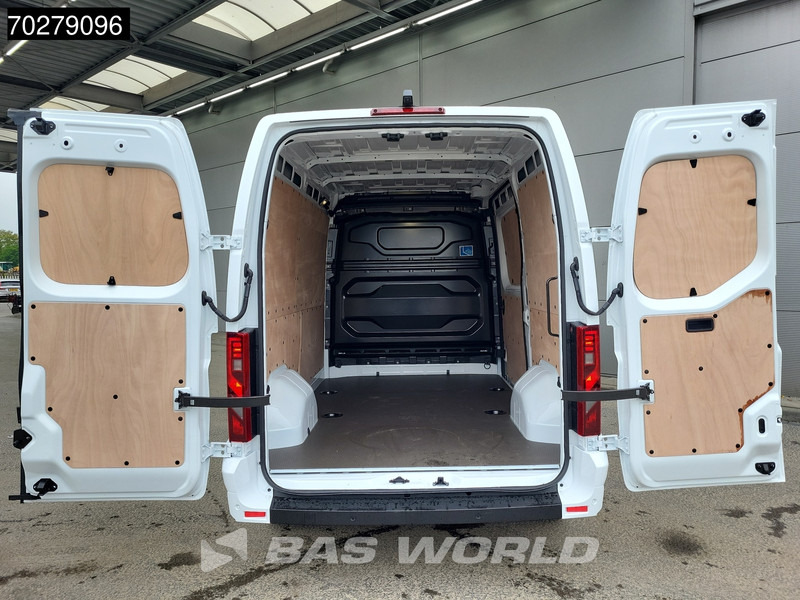 Renault Master 130pk 2025model L2H2 Special Edition LED 17 inch Velgen Airco Cruise Camera Carplay Parkeersensoren 10m3 Airco Cruise control - Furgón: foto 3 Renault Master 130pk 2025model L2H2 Special Edition LED 17 inch Velgen Airco Cruise Camera Carplay Parkeersensoren 10m3 Airco Cruise control - Furgón: foto 3