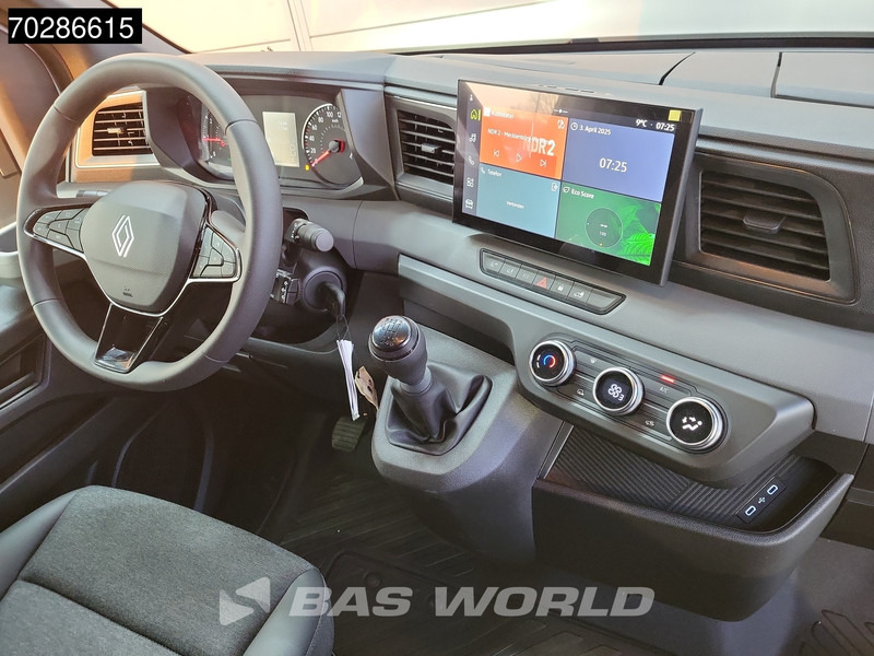 Renault Master 130pk 2025model L3H2 Special Edition LED Imperiaal 17 inch Velgen Airco Cruise Camera Carplay Parkeersensoren L3 12m3 Airco Cruise con - Furgón: foto 5 Renault Master 130pk 2025model L3H2 Special Edition LED Imperiaal 17 inch Velgen Airco Cruise Camera Carplay Parkeersensoren L3 12m3 Airco Cruise con - Furgón: foto 5
