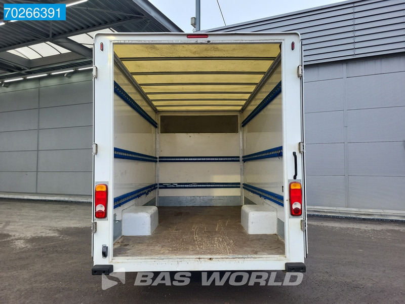 Renault Master 130pk Bakwagen Airco Cruise Meubelbak Plancher Verkoopwagen Foodtruck Paardenwagen 20m3 Airco Cruise control - Furgoneta caja cerrada: foto 3 Renault Master 130pk Bakwagen Airco Cruise Meubelbak Plancher Verkoopwagen Foodtruck Paardenwagen 20m3 Airco Cruise control - Furgoneta caja cerrada: foto 3