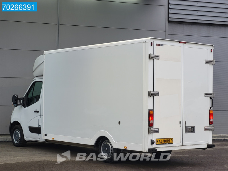 Renault Master 130pk Bakwagen Airco Cruise Meubelbak Plancher Verkoopwagen Foodtruck Paardenwagen 20m3 Airco Cruise control - Furgoneta caja cerrada: foto 2 Renault Master 130pk Bakwagen Airco Cruise Meubelbak Plancher Verkoopwagen Foodtruck Paardenwagen 20m3 Airco Cruise control - Furgoneta caja cerrada: foto 2