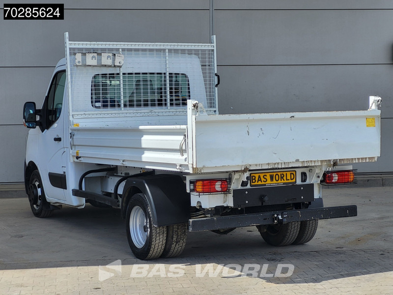 Renault Master 130pk COMING SOON! Kipper 3500kg Trekgewicht Airco Cruise Euro6 Tipper Benne Kieper Airco Trekhaak Cruise control - Volquete furgoneta: foto 5 Renault Master 130pk COMING SOON! Kipper 3500kg Trekgewicht Airco Cruise Euro6 Tipper Benne Kieper Airco Trekhaak Cruise control - Volquete furgoneta: foto 5