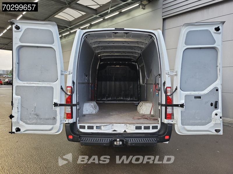 Renault Master 130pk Dubbellucht 3,5t Trekhaak L3H2 LED Navi Airco Cruise Parkeersensoren APK 10-2026 Euro6 L3 Airco Trekhaak Cruise control - Furgón: foto 3 Renault Master 130pk Dubbellucht 3,5t Trekhaak L3H2 LED Navi Airco Cruise Parkeersensoren APK 10-2026 Euro6 L3 Airco Trekhaak Cruise control - Furgón: foto 3