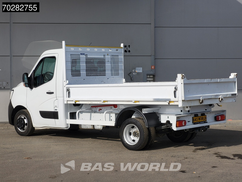 Renault Master 130pk Kipper Dubbellucht LED Airco Cruise Euro6 Tipper Benne Kieper 2m3 Airco Cruise control - Volquete furgoneta: foto 3 Renault Master 130pk Kipper Dubbellucht LED Airco Cruise Euro6 Tipper Benne Kieper 2m3 Airco Cruise control - Volquete furgoneta: foto 3