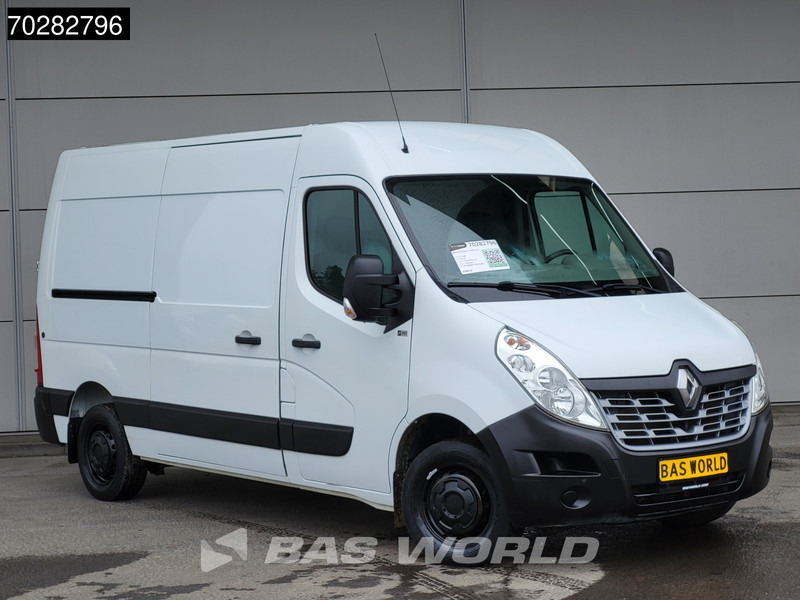 Renault Master 130pk L2H2 Airco Trekhaak Euro6 L2 10m3 Airco Trekhaak - Furgoneta pequeña: foto 5 Renault Master 130pk L2H2 Airco Trekhaak Euro6 L2 10m3 Airco Trekhaak - Furgoneta pequeña: foto 5
