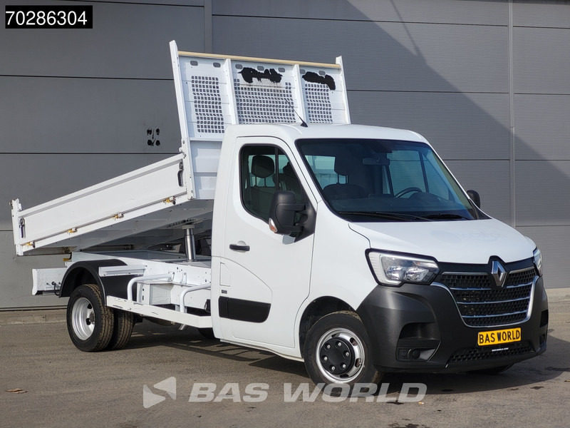 Renault Master 130pk Open Laadbak Dubbellucht LED Airco Cruise Euro6 Pritsche Pickup Open Box 2m3 Airco Cruise control - Caja abierta furgoneta: foto 5 Renault Master 130pk Open Laadbak Dubbellucht LED Airco Cruise Euro6 Pritsche Pickup Open Box 2m3 Airco Cruise control - Caja abierta furgoneta: foto 5