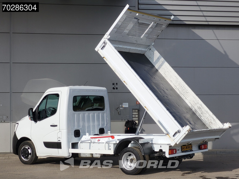 Renault Master 130pk Open Laadbak Dubbellucht LED Airco Cruise Euro6 Pritsche Pickup Open Box 2m3 Airco Cruise control - Caja abierta furgoneta: foto 2 Renault Master 130pk Open Laadbak Dubbellucht LED Airco Cruise Euro6 Pritsche Pickup Open Box 2m3 Airco Cruise control - Caja abierta furgoneta: foto 2