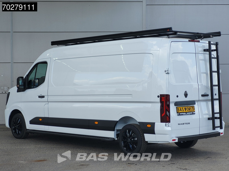 Renault Master 130pk Special Edition 2025model L3H2 LED Imperiaal 17 inch Velgen Airco Cruise Camera Carplay Parkeersensoren L3 13m3 Airco Cruise con - Furgón: foto 2 Renault Master 130pk Special Edition 2025model L3H2 LED Imperiaal 17 inch Velgen Airco Cruise Camera Carplay Parkeersensoren L3 13m3 Airco Cruise con - Furgón: foto 2