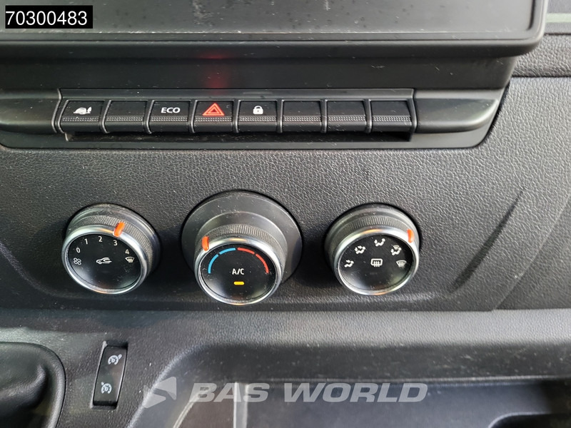 Furgoneta pequeña Renault Master 135PK L1H1 Trekhaak Navi LED Airco Cruise Imperiaal Parkeersensoren APK 04-2026 Euro6 L1 Kompakt Airco Trekhaak Cruise control: foto 17