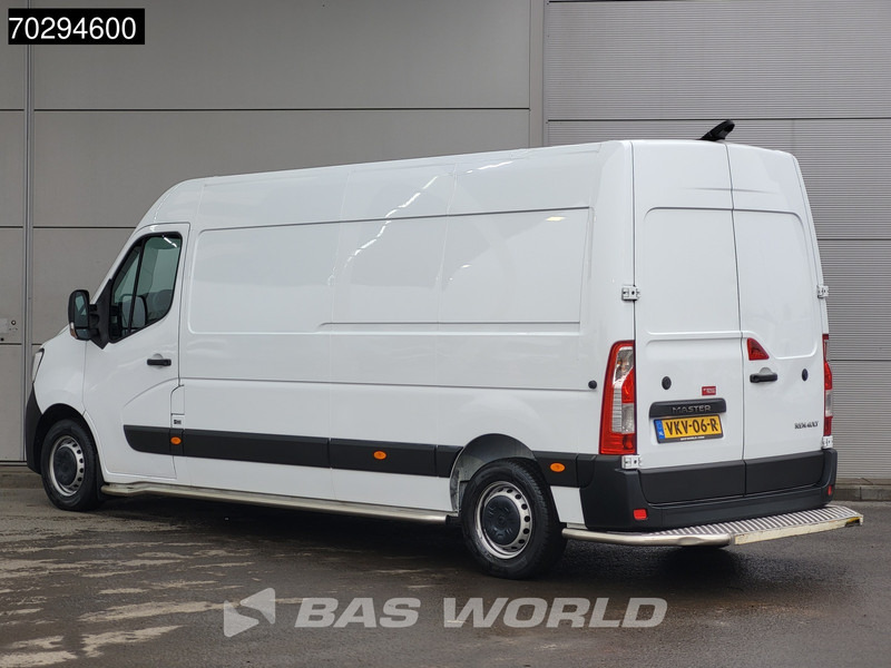 Renault Master 135PK L3H2 LED Airco Cruise Euro6 L3 12m3 Airco Cruise control - Furgón: foto 2 Renault Master 135PK L3H2 LED Airco Cruise Euro6 L3 12m3 Airco Cruise control - Furgón: foto 2